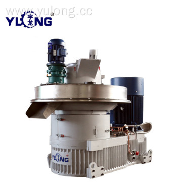 straw pellet machine shandong yulong